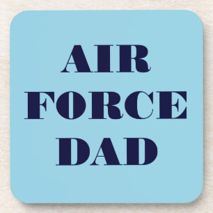 Untersetzer Set Air Force Vater