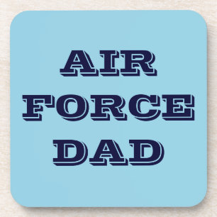Untersetzer Set Air Force Vater