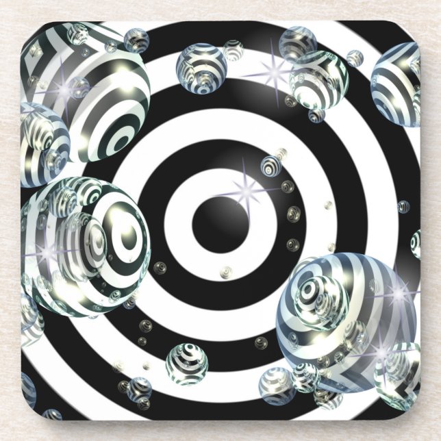 Untersetzer-Set Getränkeuntersetzer (Vorderseite)