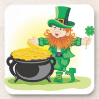 Untersetzer-Set St. Patricks Tages