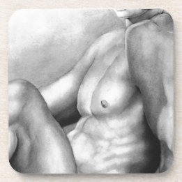 Untersetzer-Set von 6 Untersetzer - feine Kunst
