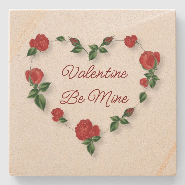 Untersetzer: Steinuntersetzer (Vorderseite)