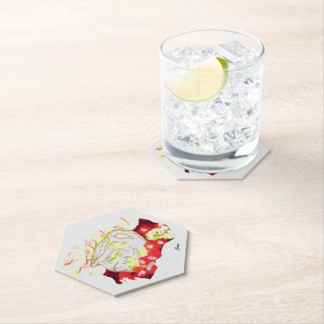 Untersetzer: Stillleben Untersetzer (Vor Ort)