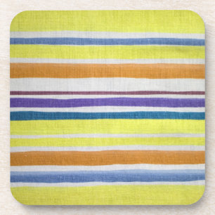 Untersetzer Stripes Cork in mehreren Farben
