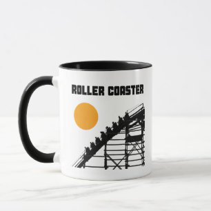 Untersetzer Sun aus Holz Tasse