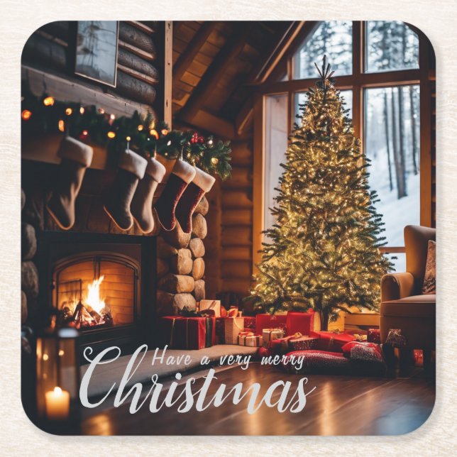 Untersetzer | Szene 1 (Vorderseite)