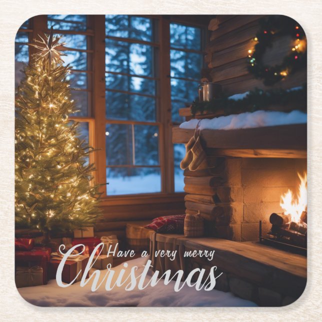 Untersetzer | Szene 8 (Vorderseite)