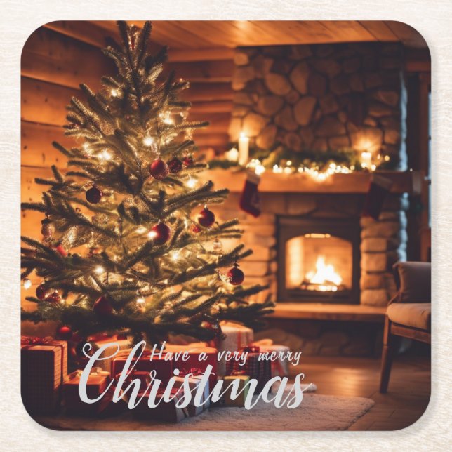 Untersetzer | Szene Vier (Vorderseite)