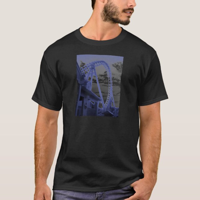 Untersetzer T-Shirt (Vorderseite)