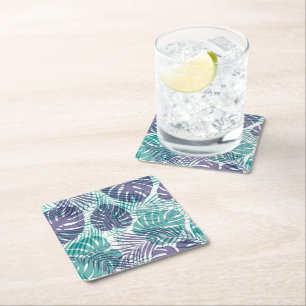 Untersetzer Tropenpalmen
