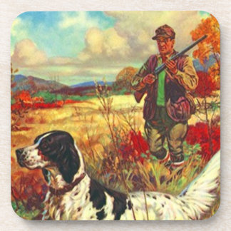 Untersetzer-Vintager Untersetzer