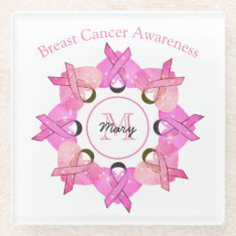 Untersetzer von Brustkrebs - Personalisieren