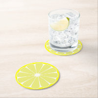 Untersetzer von Paper Lemon