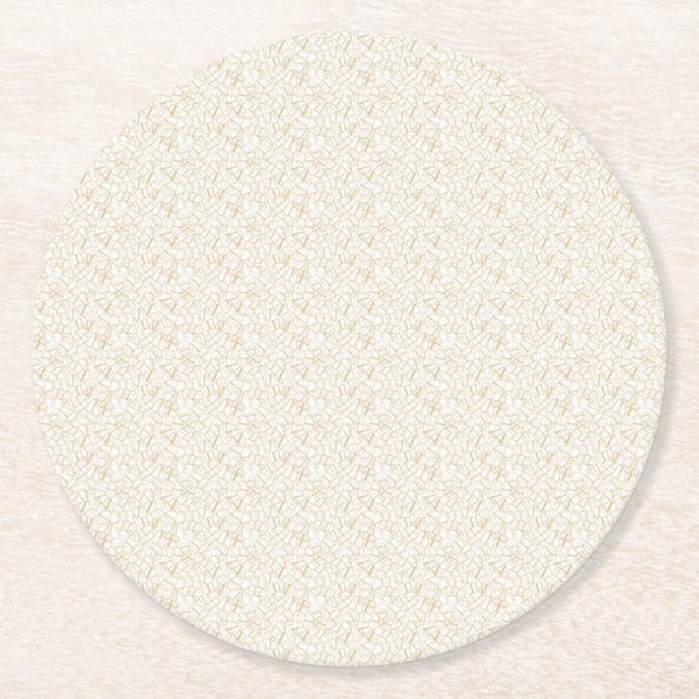 Untersetzer von Visitenkarten | Benutzerdefinierte (Vorderseite)