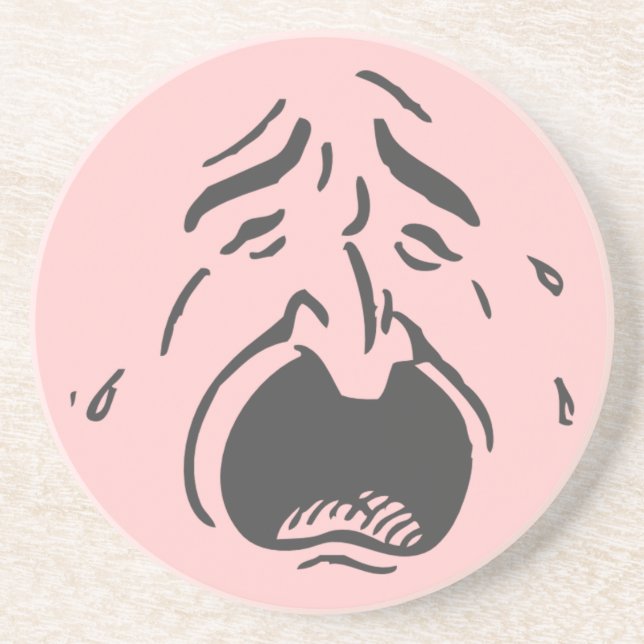 Untersetzer weinen (Vorne)