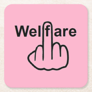 Untersetzer Welfare Dreh