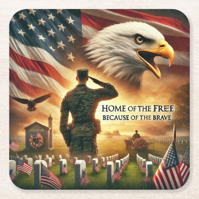 Untersetzer zum Gedenktag (Vorderseite)