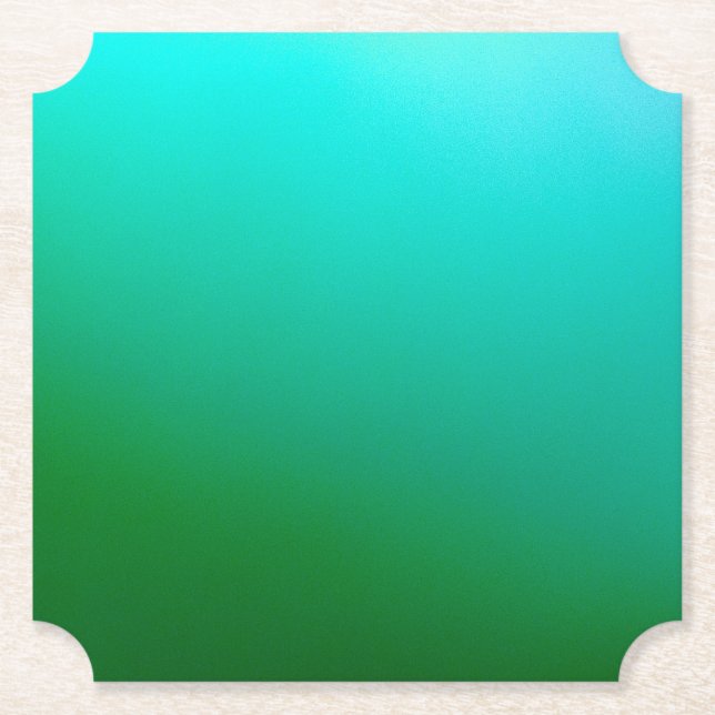 Untersetzer zum Grünbuch (Vorderseite)