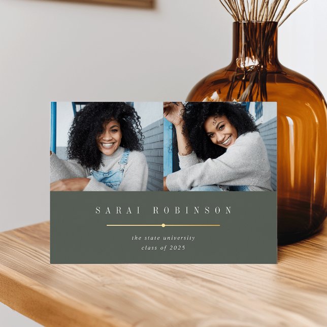 Unterstrichene Folie | Ankündigung von Foto Abschl (Von Creator hochgeladen)