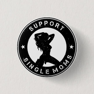 Unterstütze Alleinerziehende Button