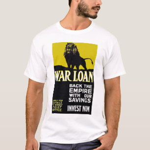 Unterstütze das Empire mit deinen Ersparnissen T-Shirt