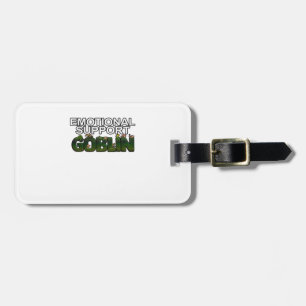 Unterstütze Goblin Classic Gepäckanhänger