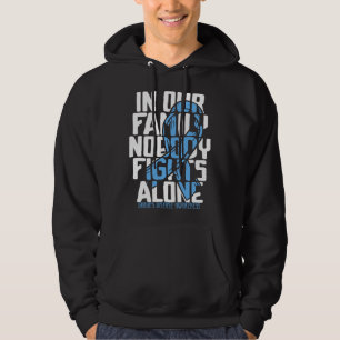 Unterstütze Graves Disease Krieger Süße Familie Kr Hoodie