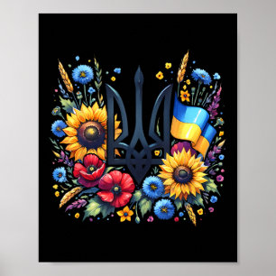Unterstütze Ukraine2 Poster