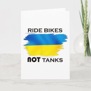 Unterstütze Ukrainer Ukraine-Flaggen-Shirts Stopp Karte