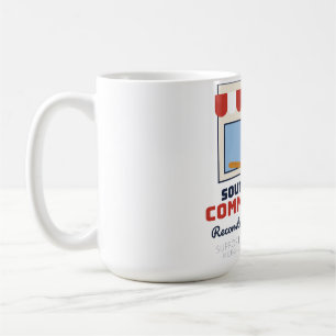 Unterstütze Unsere Geschäftsleute Support Paris Sh Kaffeetasse