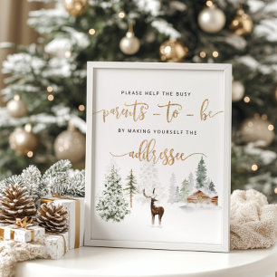 Unterstützen Sie die beschäftigten Eltern bei der  Poster