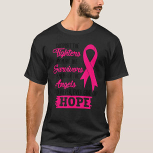 Unterstützen Sie die Kämpfer und nie je fünf nach T-Shirt