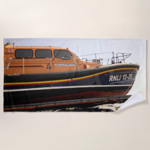 Unterstützen Sie die RNLI Strandtuch