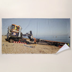 Unterstützen Sie die RNLI Strandtuch