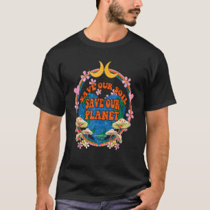 Unterstützen Sie die Save Soil Bewegung mit Sadhgu T-Shirt