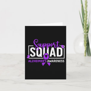 Unterstützen Sie Squad Heimers Lila Band zur Sensi Karte