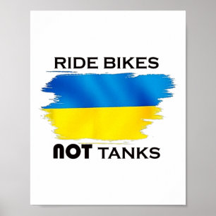 Unterstützen Sie Ukrainer Ukraine-Flaggen-Shirts S Poster