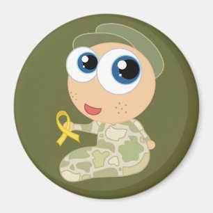 Unterstützen Sie unser Truppenmagazin Magnet