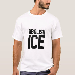 Unterstützen Sie unseren Immigranten, der den Eisp T-Shirt