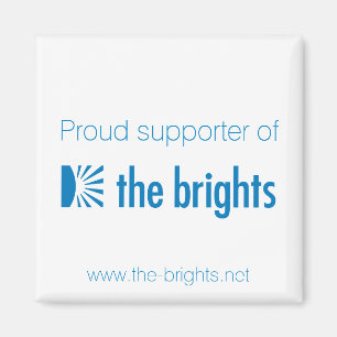 Unterstützer Magnet