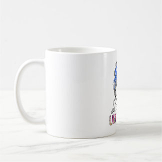 Unterstützt Geschenke zur Unterstützung der Palsy- Kaffeetasse