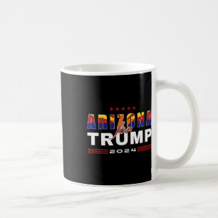 Unterstützt Trump bei den Präsidentschaftswahlen 2 Kaffeetasse