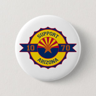 Unterstützung Arizona Button