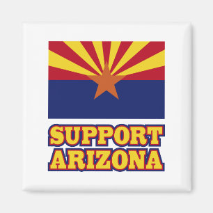 Unterstützung Arizona Magnet