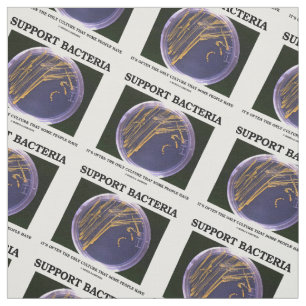 Unterstützung Bakterien oft nur Kultur Einige Leut Stoff