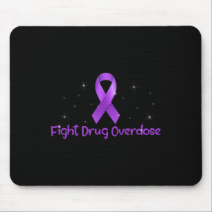 Unterstützung bei der Bekämpfung der Arzneimittelü Mousepad