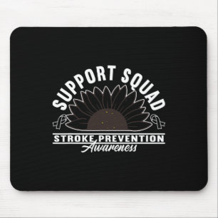 Unterstützung Bewusstseinsbildung Squad Herzkrankh Mousepad