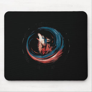 Unterstützung der amerikanischen Ureinwohner gegen Mousepad
