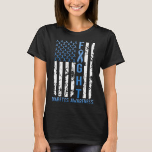 Unterstützung der Bekämpfung der US-amerikanischen T-Shirt