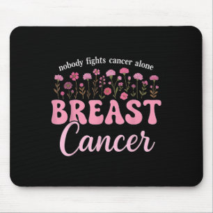 Unterstützung der Brustkrebsbekämpfung Awaren Mousepad